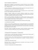 DESEOS "PELIGROSOS" EN TERRENO FÉRTIL