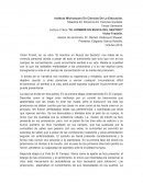 Lectura Critica “EL HOMBRE EN BUSCA DEL SENTIDO”