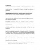 Sistemas de Control de Mercadotecnia