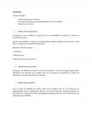 Workflow, Flujos de trabajo