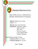 Motivación de la Fuerza de Ventas en la empresa PRONACA