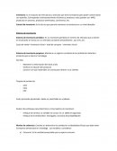 Gestion financiera: Sistemas de inventarios