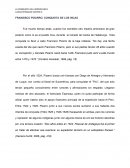 FRANSISCO PIZARRO, CONQUISTA DE LOS INCAS