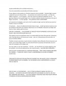 La gran problemática de la sociedad mexicana es....