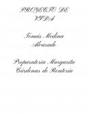 Preparatoria Margarita Cárdenas de Rentería La posibilidad de realizar un sueño es lo que hace que la vida sea interesante