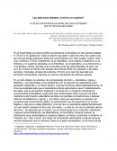 Cuales son Las siete artes liberales