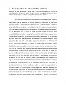 HECHOS E IDEAS POLÍTICAS EN ASIA ORIENTAL