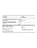 Cuales son las Planificaciones octubre