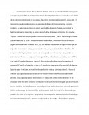 Las emociones básicas del ser humano