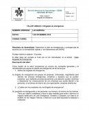 Sena taller 3 planes de emergencia