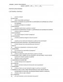 PROYECTO: MESA REDONDA