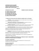 Administracion de empresas. Caso: empresa "Coke Fresh"