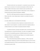 CULTURA JURÍDICA DE LA FASE POS REVOLUCIONARIA