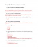 TÉCNICAS DE INTELIGENCIA DE NEGOCIOS