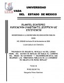 PROPUESTA DE ADICIÓN AL ARTÍCULO 301 DEL CÓDIGO PENAL DEL ESTADO DE HIDALGO, EN AUXILIO AL COMBATE DEL ABUSO DE AUTORIDAD Y DISCRIMINACIÓN EN EL QUE INCURREN LOS MINISTERIOS PÚBLICOS DE LA COMUNIDAD DE HUEJUTLA DE REYES HIDALGO”