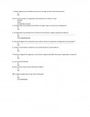 Cuestionario sobre secuestro