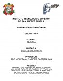 PRACTICA 6 – REACCIONES QUÍMICAS