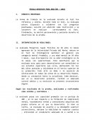 ESCALA WESCHLER PARA ADULTOS – WAIS