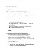 SIMULACION Y SIMULACRO