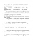 Encuesta para el personal de Enfermería