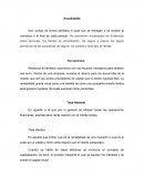 Anualidades y las grandes cuotas