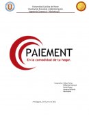 Trabajo de marketing servicio pago de cuentas final