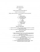 Química: Proceso de extracción