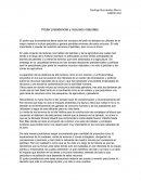 El poder presidencial y los recursos naturales.