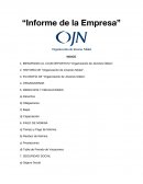 Como es que se da el Informe de la empresa.