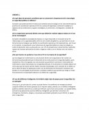 Psicologia: Cuestionario