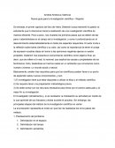 Nueva guía para la investigación científica. Resumen.