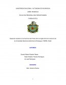 Tema- Desercion escolar