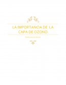 Como se da el Ensayo final