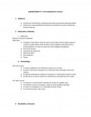 LABORATORIO N° 5: Permeabilidad de envases
