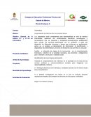 Interpretación de normas de convivencia social 3.1