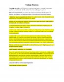 Trabajo finanzas Cuadro comparativo