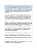 Operacion de subestaciones