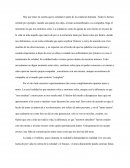 Ensayo acerca de la Soledad.