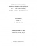 Plan operativo en en la escuela.