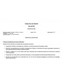 Paso del Rey Proyecto de Aula