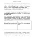 EL PODER DE LAS REDES