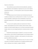 El país de uno Denise Dresser