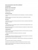 La danza y las otras artes