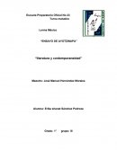 Ensayo de tragedia de Ayotzinapa