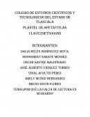 Comos e da la Lectura en mexico