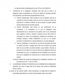 LA OBLIGACIÓN CONSIGNADA EN UN TÍTULO DE CRÉDITO