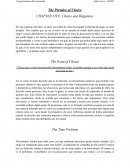 The Paradox of Choise