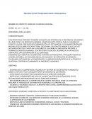 PROYECTO DE CONSTRUCCION CIUDADANA