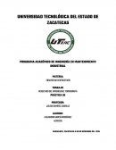 END TERMOGRAFÍA PROGRAMA ACADÉMICO DE INGENIERÍA EN MANTENIMIENTO