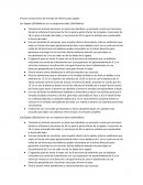 Proceso constructivo del armado de refuerzo para zapata